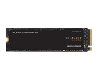 Sandisk 1TB M.2 PCIe Gen4 NVMe Black SN850 - 609138 - zdjęcie 1